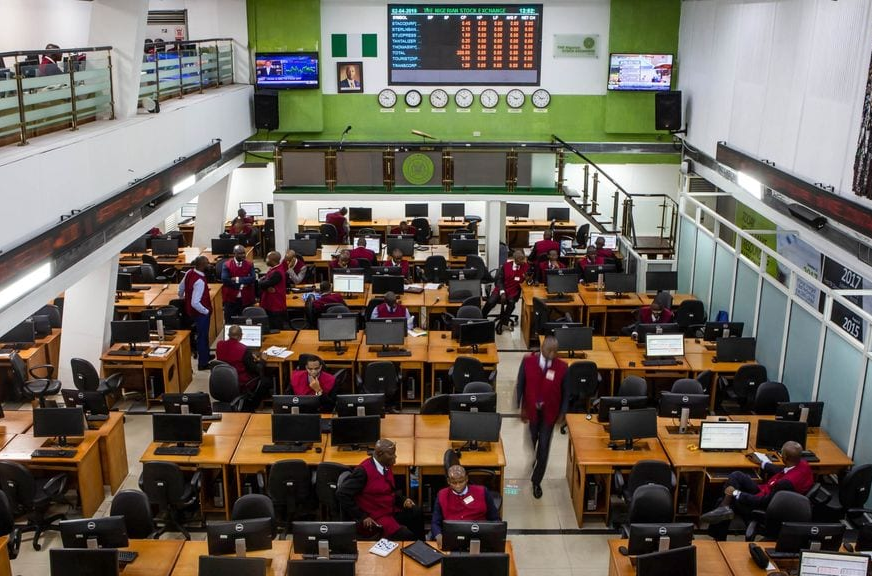 Nigeria’s Stock Market Emerges as World’s Best-Performing Equity Market