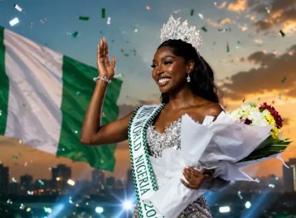From Port Harcourt to the Miss World Top 40: Tamunosoye Karibi-George’s Rise on the Global Stage