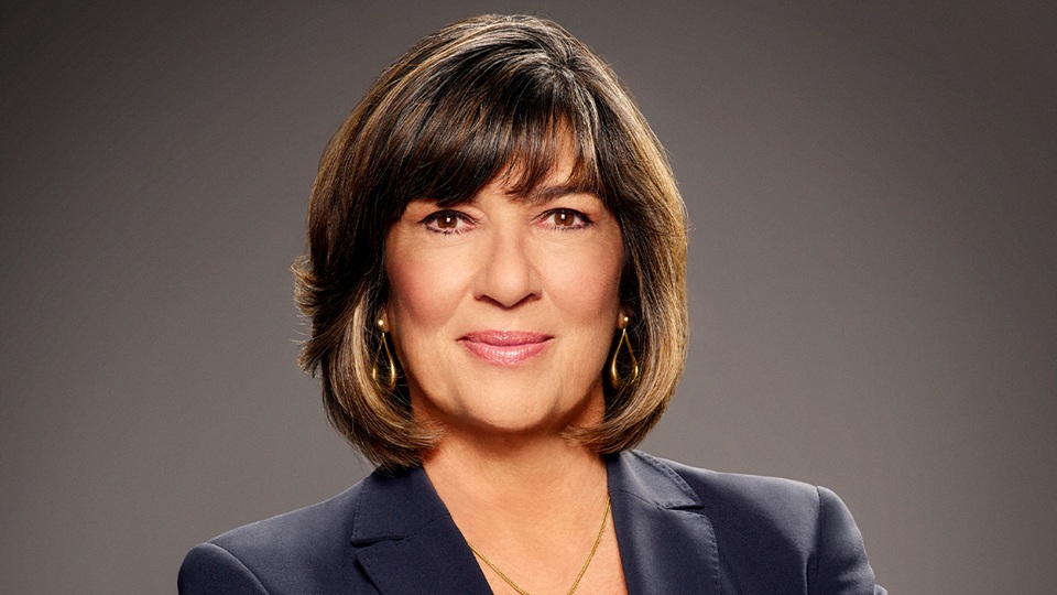 CNN Anchor Christiane Amanpour to Leave Network After 43 Years